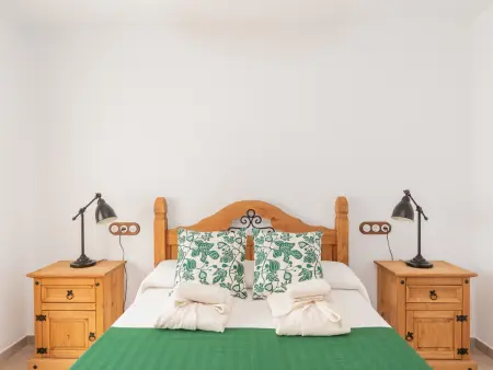 Gîte rural 6 pers. avec piscine privée à Villanueva de la Concepción : photo 30