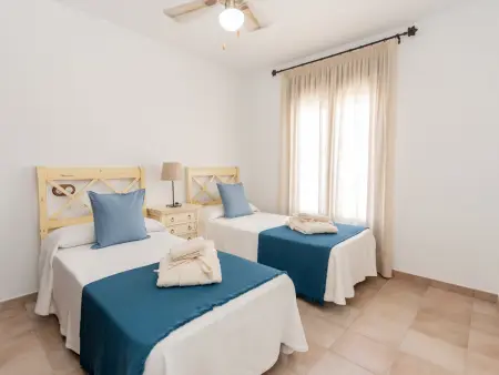Gîte rural 6 pers. avec piscine privée à Villanueva de la Concepción : photo 33