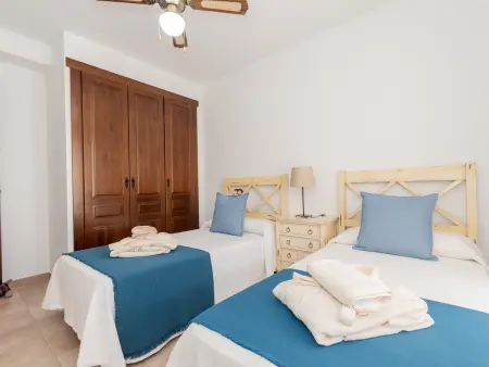 Gîte rural 6 pers. avec piscine privée à Villanueva de la Concepción : photo 34