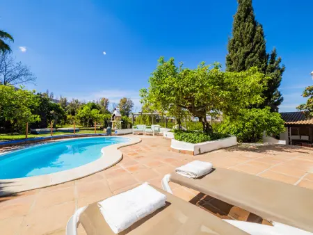 Gîte 8 personnes avec piscine privée à Alhaurín el Grande : photo 2