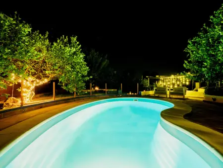 Gîte 8 personnes avec piscine privée à Alhaurín el Grande : photo 3