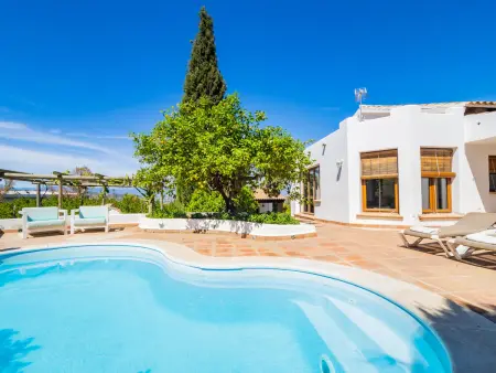 Gîte 8 personnes avec piscine privée à Alhaurín el Grande : photo 4