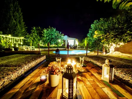Gîte 8 personnes avec piscine privée à Alhaurín el Grande : photo 5