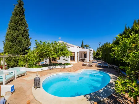 Gîte 8 personnes avec piscine privée à Alhaurín el Grande : photo 8