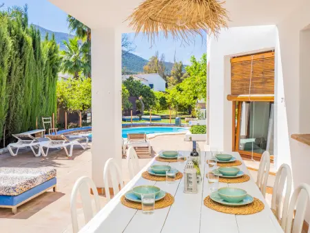 Gîte 8 personnes avec piscine privée à Alhaurín el Grande : photo 9