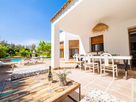 Gîte 8 personnes avec piscine privée à Alhaurín el Grande : photo 10