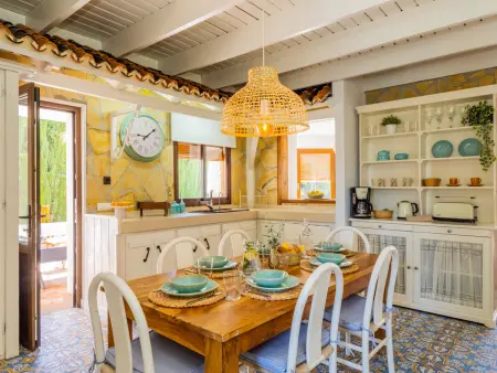 Gîte 8 personnes avec piscine privée à Alhaurín el Grande : photo 20