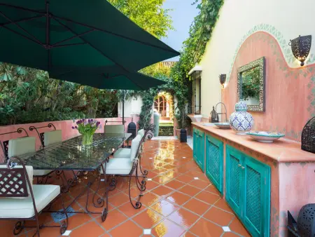 Villa Sierra Blanca : 9 chambres, piscine, sauna et padel : photo 26