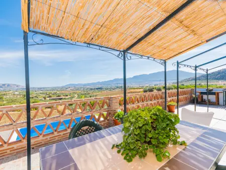 Maison de campagne avec piscine privée et vue montagne près de Coín - Photo 1