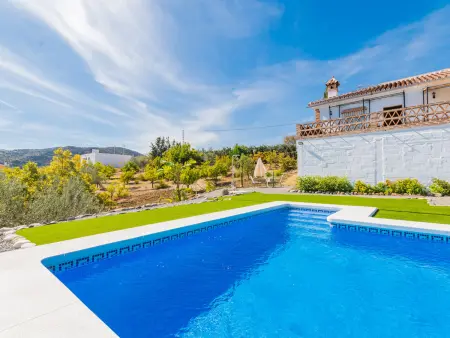 Maison de campagne avec piscine privée et vue montagne près de Coín - Photo 2