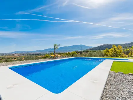 Maison de campagne avec piscine privée et vue montagne près de Coín - Photo 4