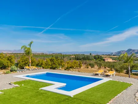 Maison de campagne avec piscine privée et vue montagne près de Coín - Photo 8