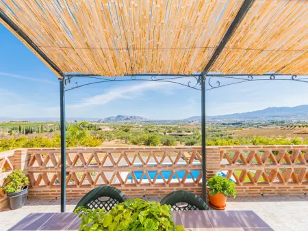 Maison de campagne avec piscine privée et vue montagne près de Coín - Photo 11