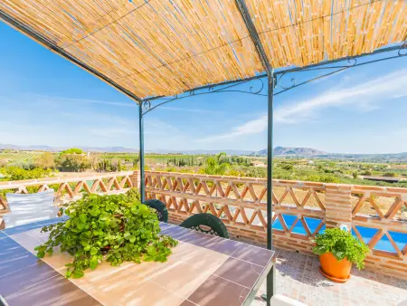 Maison de campagne avec piscine privée et vue montagne près de Coín - Photo 12