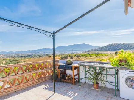 Maison de campagne avec piscine privée et vue montagne près de Coín - Photo 13