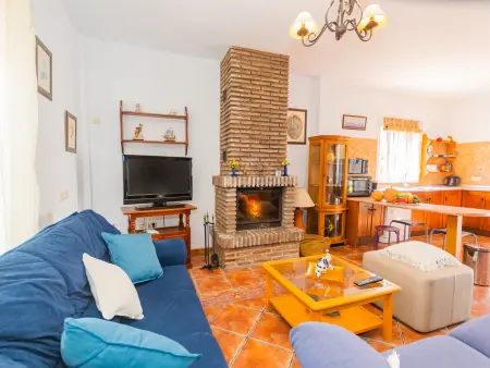 Maison de campagne avec piscine privée et vue montagne près de Coín - Photo 14
