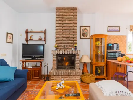 Maison de campagne avec piscine privée et vue montagne près de Coín - Photo 15