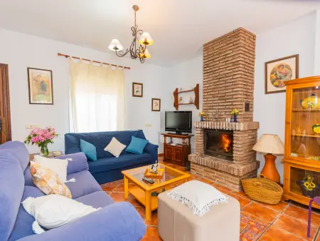 Maison de campagne avec piscine privée et vue montagne près de Coín - Photo 16