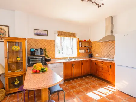 Maison de campagne avec piscine privée et vue montagne près de Coín - Photo 18