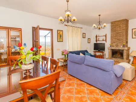 Maison de campagne avec piscine privée et vue montagne près de Coín - Photo 22