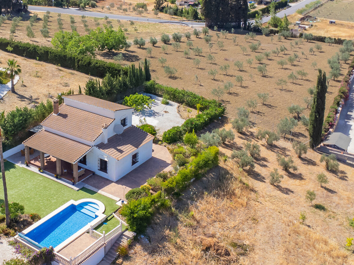 Gîte rural 8 pers. piscine privée à Alhaurín el Grande - Photo 3