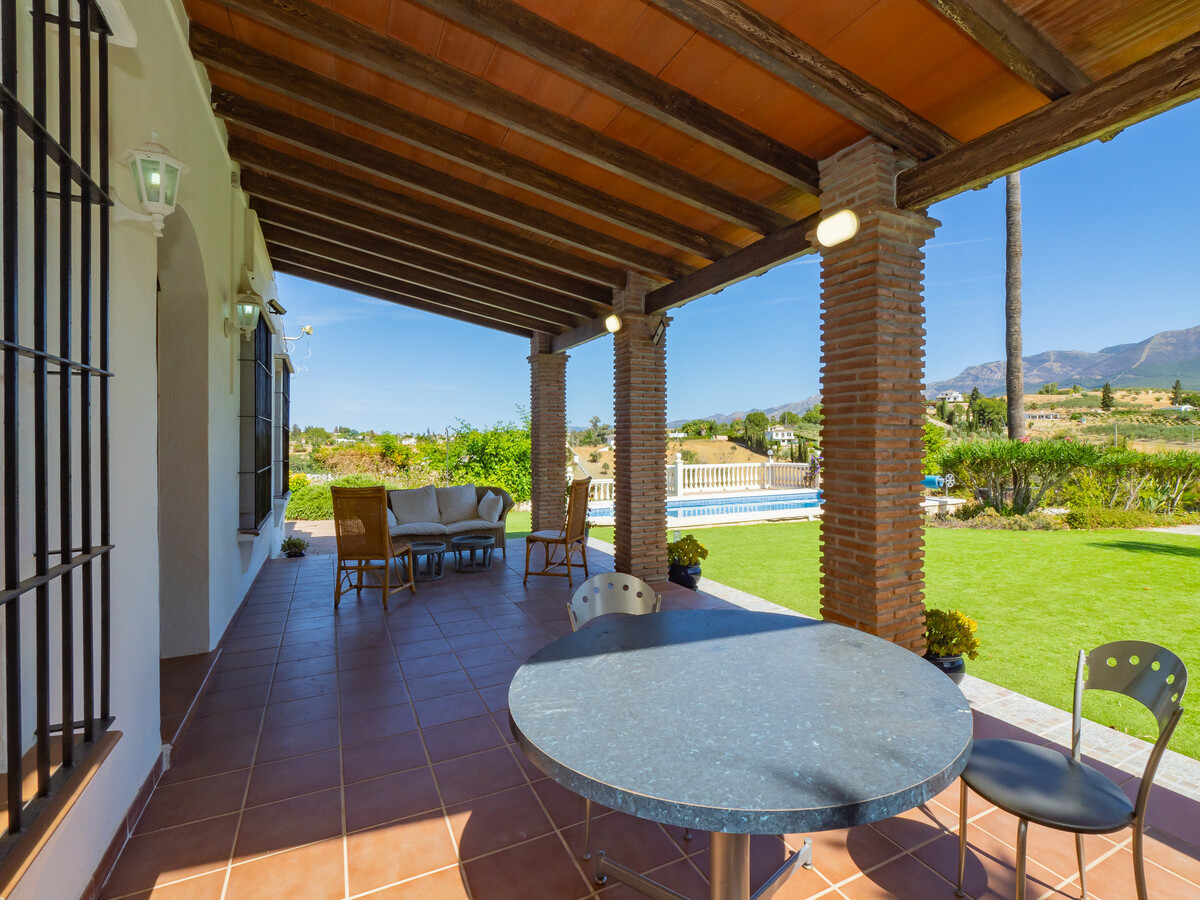 Gîte rural 8 pers. piscine privée à Alhaurín el Grande - Photo 7