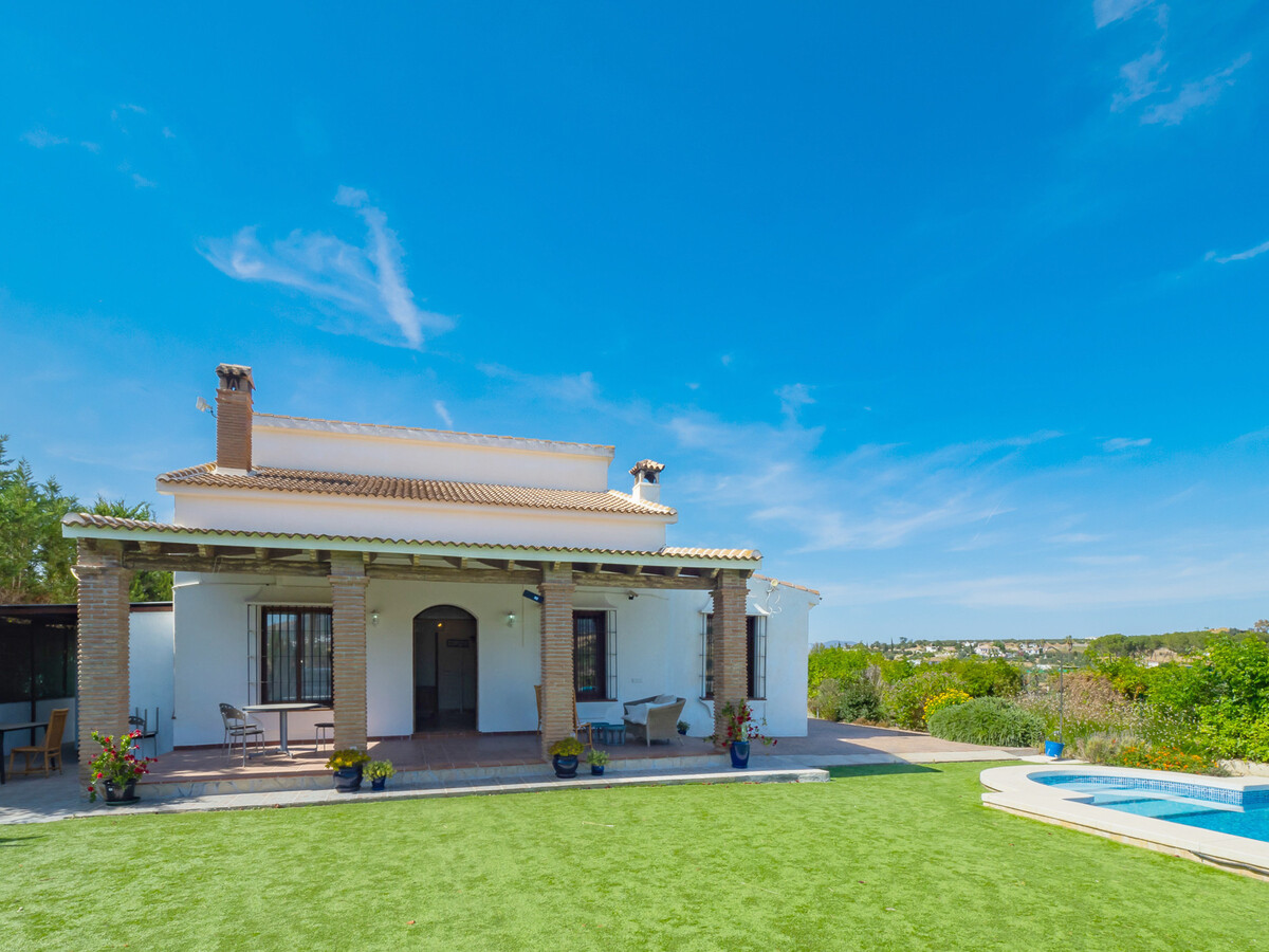 Gîte rural 8 pers. piscine privée à Alhaurín el Grande - Photo 8