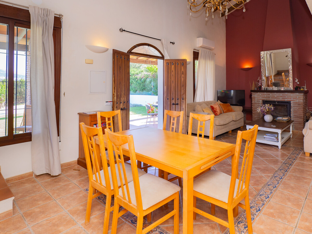 Gîte rural 8 pers. piscine privée à Alhaurín el Grande - Photo 10