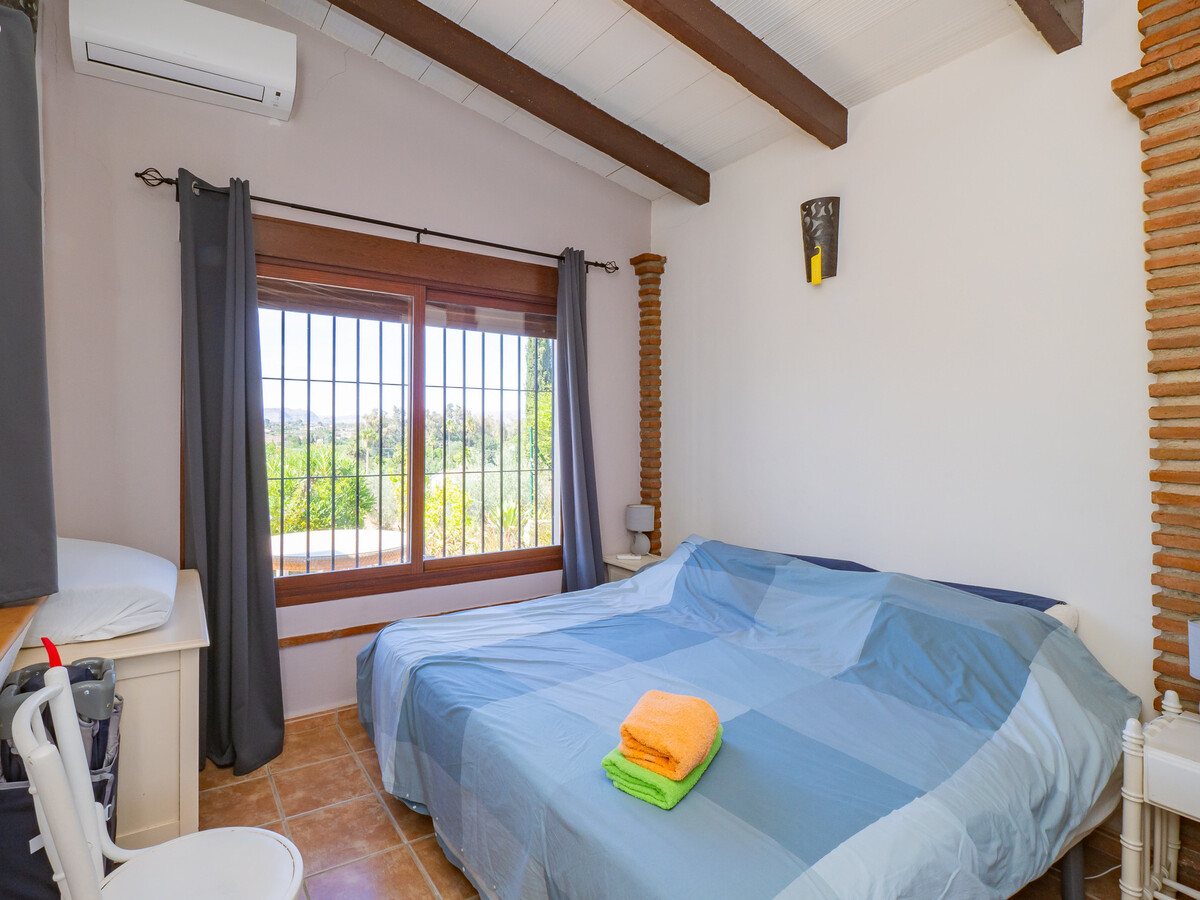 Gîte rural 8 pers. piscine privée à Alhaurín el Grande - Photo 17