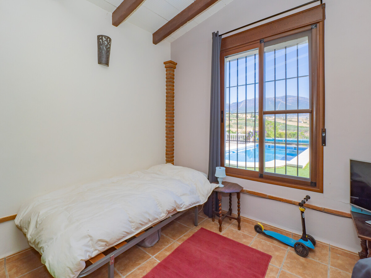 Gîte rural 8 pers. piscine privée à Alhaurín el Grande - Photo 18