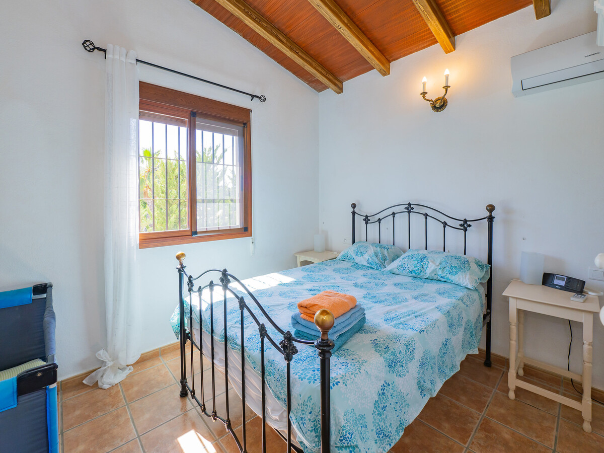 Gîte rural 8 pers. piscine privée à Alhaurín el Grande - Photo 21