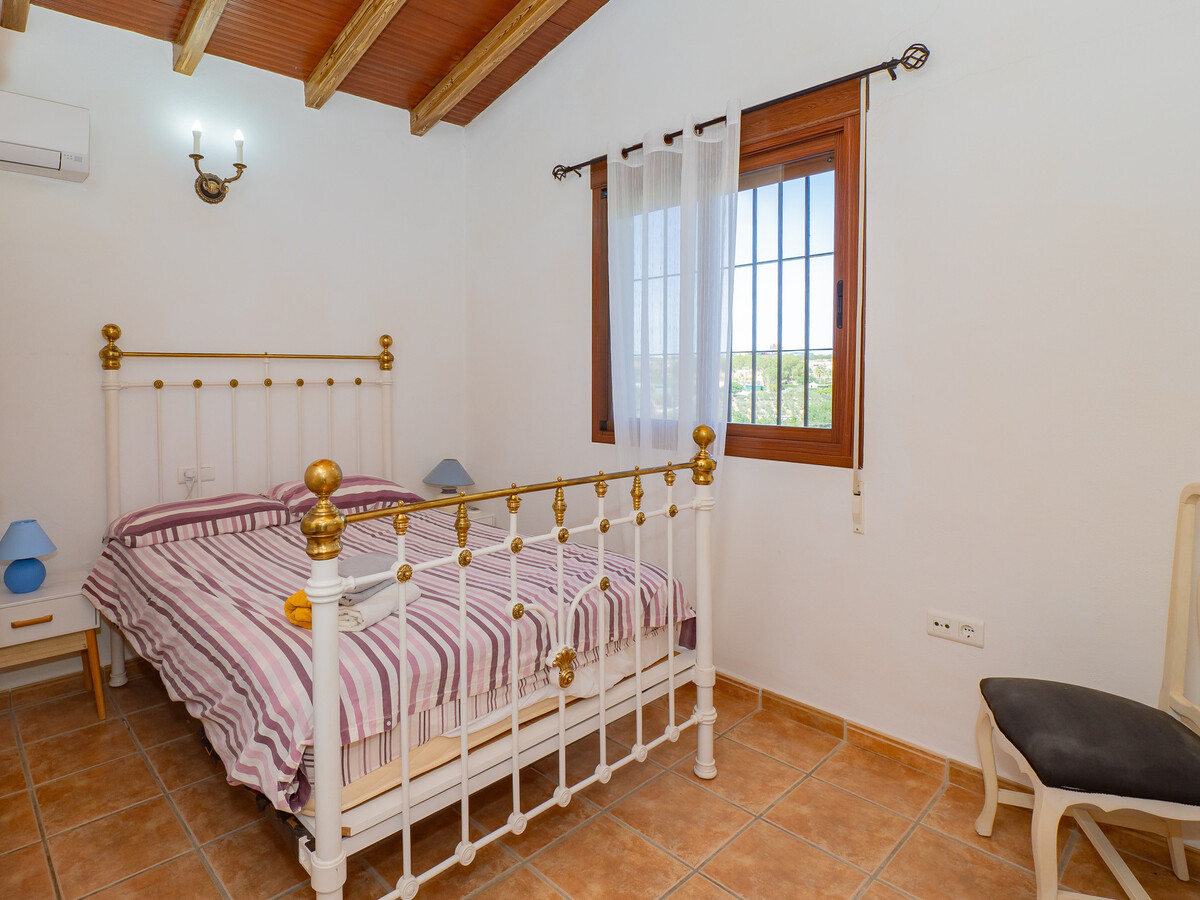 Gîte rural 8 pers. piscine privée à Alhaurín el Grande - Photo 27