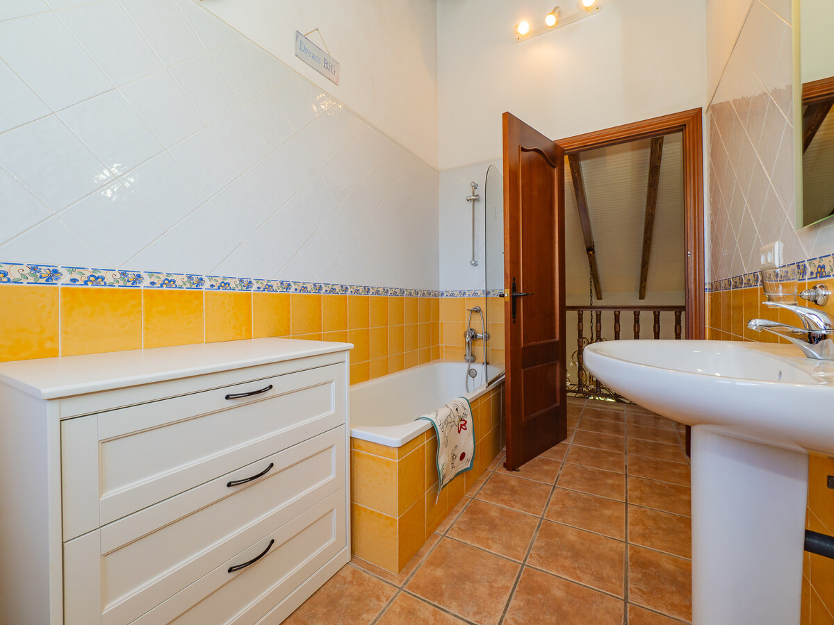 Gîte rural 8 pers. piscine privée à Alhaurín el Grande - Photo 31
