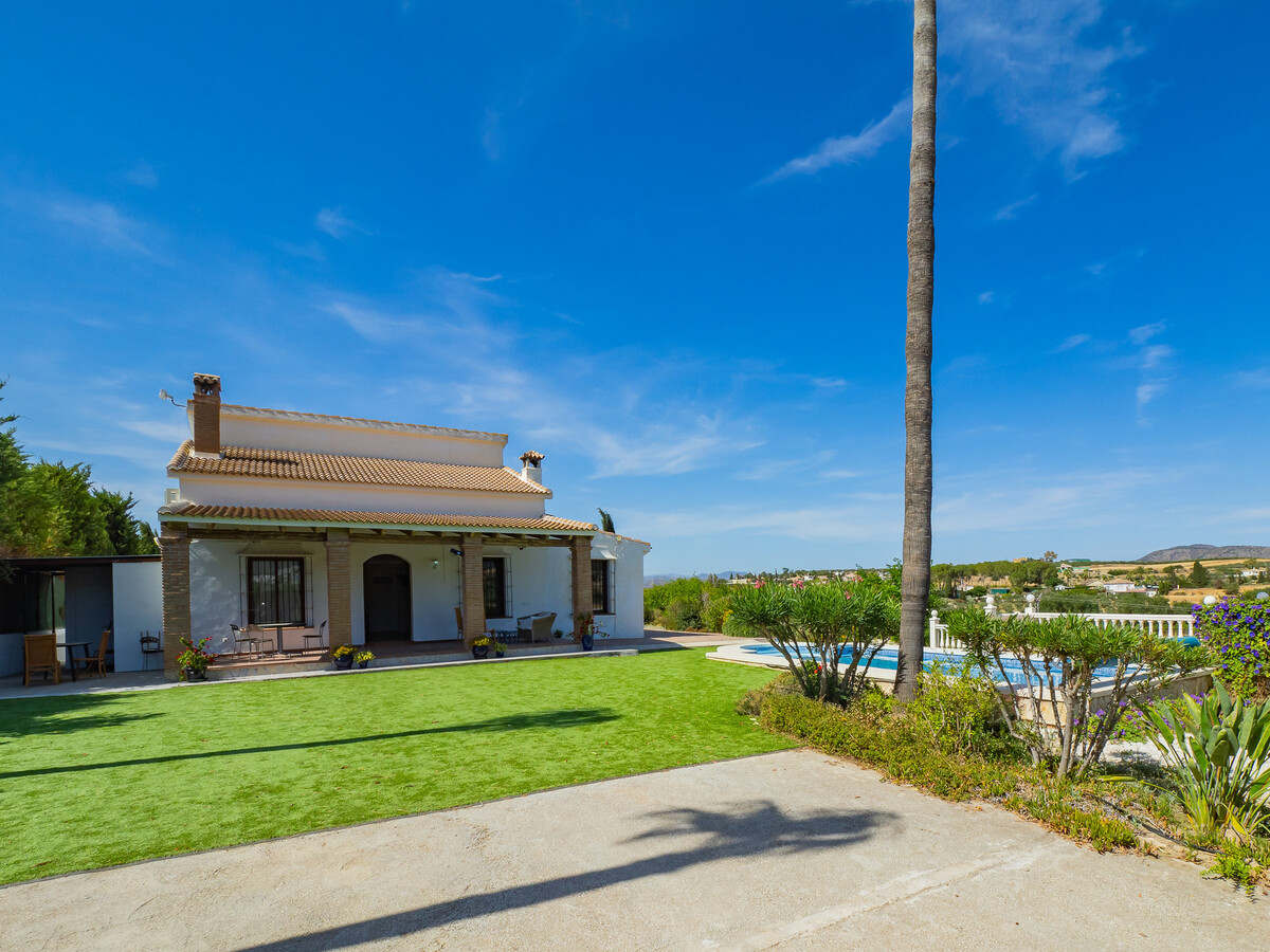 Gîte rural 8 pers. piscine privée à Alhaurín el Grande - Photo 32
