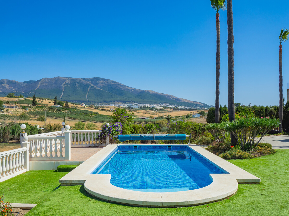 Gîte rural 8 pers. piscine privée à Alhaurín el Grande - Photo 34