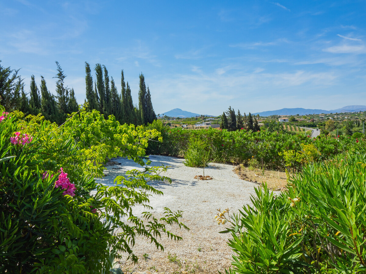 Gîte rural 8 pers. piscine privée à Alhaurín el Grande - Photo 35