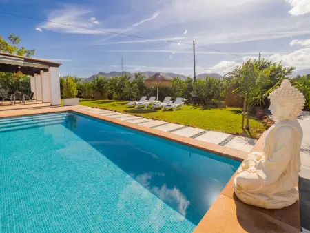 Casita Bolaño : maison 6 pers., piscine 7x3m, rénov. 2021 : photo 3