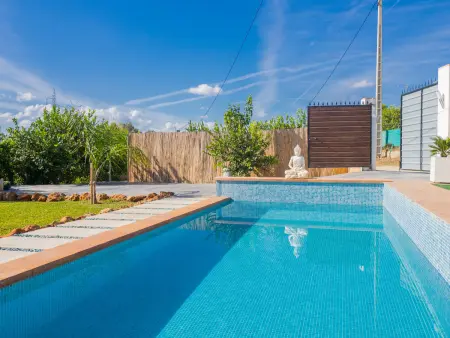 Casita Bolaño : maison 6 pers., piscine 7x3m, rénov. 2021 : photo 8
