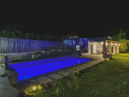 Casita Bolaño : maison 6 pers., piscine 7x3m, rénov. 2021 : photo 10