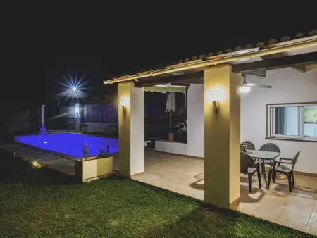 Casita Bolaño : maison 6 pers., piscine 7x3m, rénov. 2021 : photo 13