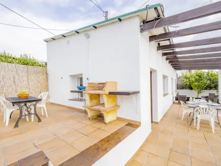 Casita Bolaño : maison 6 pers., piscine 7x3m, rénov. 2021 : photo 17