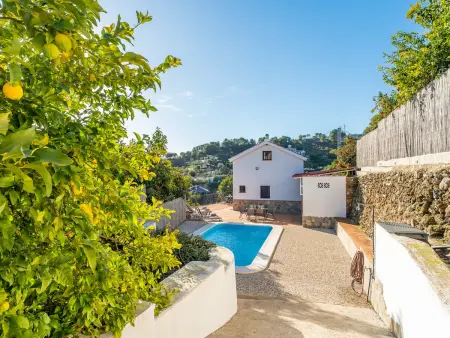 Gîte Yunquera piscine privée, Sierra de las Nieves : photo 2