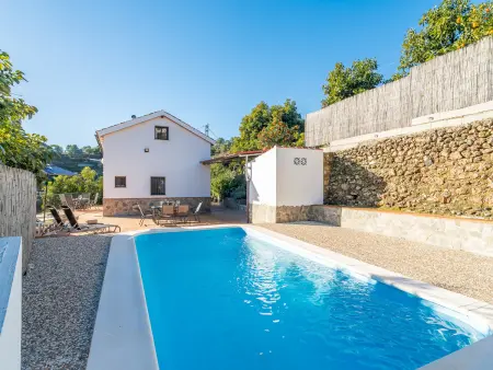 Gîte Yunquera piscine privée, Sierra de las Nieves : photo 3