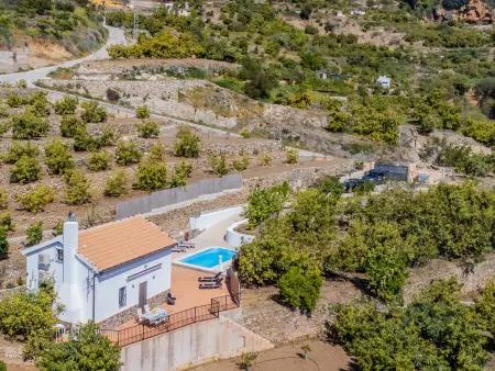 Gîte Yunquera piscine privée, Sierra de las Nieves : photo 4