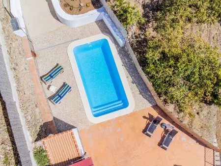 Gîte Yunquera piscine privée, Sierra de las Nieves : photo 5