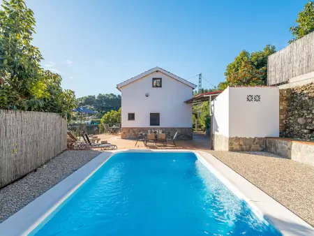 Gîte Yunquera piscine privée, Sierra de las Nieves : photo 7