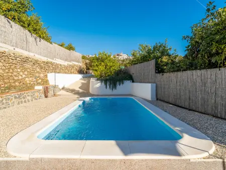 Gîte Yunquera piscine privée, Sierra de las Nieves : photo 9