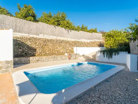 Gîte Yunquera piscine privée, Sierra de las Nieves : photo 10