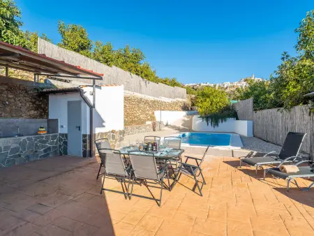 Gîte Yunquera piscine privée, Sierra de las Nieves : photo 12