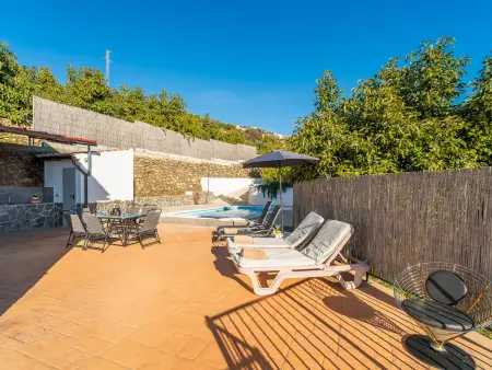 Gîte Yunquera piscine privée, Sierra de las Nieves : photo 13
